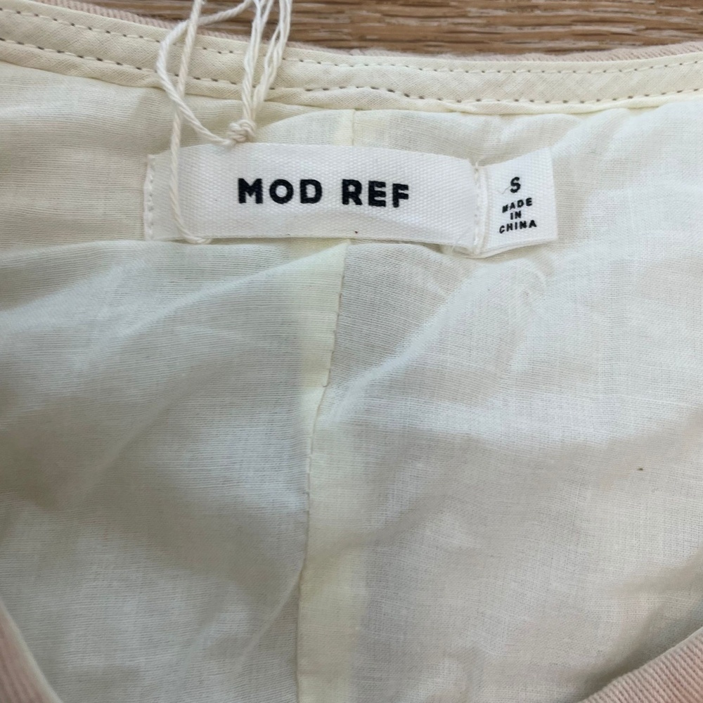 Mod Ref Beige Jacket - image 5